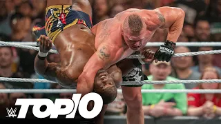 Royal Rumble Match betrayals: WWE Top 10, Jan. 1, 2023