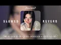 Cheb Momo ft  Djalil Palermo - Sahran lil ( SLOWED + REVERB ) سهران الليل