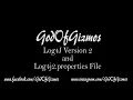 Log4j2 Setup Using Log4J2 properties file