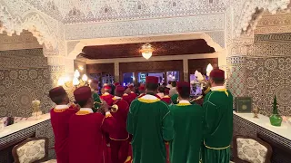 العروسة جات أيما لالة البنات مع بول ا بول ا الحاج عبد الواحد            دندنها
