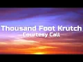 Download Lagu Thousand Foot Krutch - Courtesy Call | Lyrics
