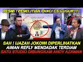 DETIK-DETIK AIMAN TERDIAM! IJAZAH JOKOWI RESMI DIPERLIHATKAN, SATU STUDIO BUNGKAM! TERNYATA ASLI