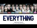 Download Lagu TREASURE (트레저) - 'Everything' Lyrics Color Coded [Han/Rom/Eng]
