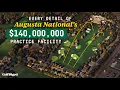 Inside Augusta s 140m Practice Area l Strange Lies l Golf Digest