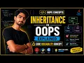 Inheritance in OOPS Explained Code Reusability Concept OOPS Zero to Hero 18 CodiXo