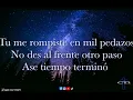 no mas indiomar letra