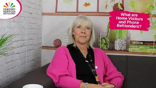 What are Home Visitors and Phone Befrienders Discover - April 2026