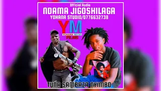 NDAMA JIGUSHILAGA UJUMBE WA MASANJA 2025 Official Audio Prd Yohana Studio0776632738 