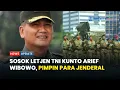 Download Lagu Sosok Letjen TNI Kunto Arief Wibowo, Anak Try Sutrisno Pimpin Defile para Jenderal di HUT ke-80 TNI