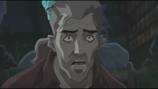justice league dark final battle 3 3 