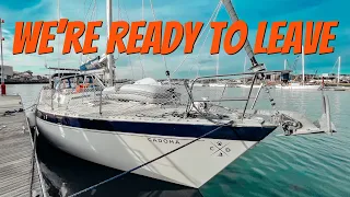 Final Preparation – [For Setting Sail]