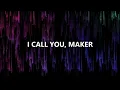 "A Thousand Names" by Phil Wickham (Acoustic) | Lyric Video