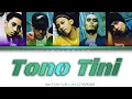 Neo - Tono Tini (Color Coded Lyrics/Lirik INA/ENG)