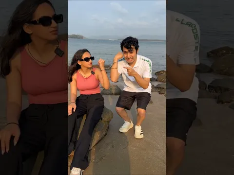 Handcuff Challenge ft. Sarthak Sachdeva
