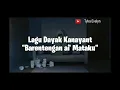 Download Lagu Barentengan ai' Mata Ku _ Lagu Dayak Kanayant
