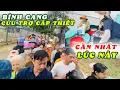 Lagu Cứu Trợ Cấp Thiết Những Món Đồ Cần Nhất Lúc Này. Bình Cang Đường Còn Ngập Bùn Cao Sau Khi Nước Rút
