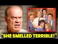 At 70 Kelsey Grammer FINALLY Confirms The Most Hated Cheers Co-Star