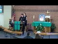 Jane Smith Memorial Service