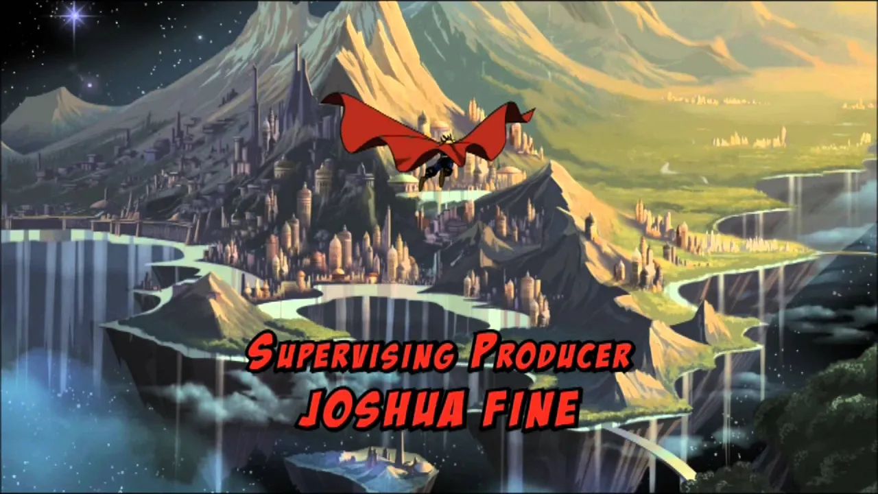 Avengers: Earth's mightiest heroes Theme Song Fight As One (HQ)
