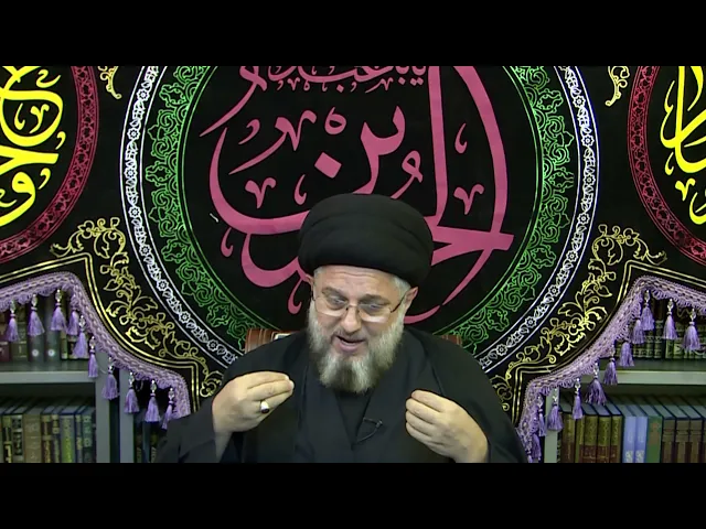 ⁣استعداد القاسم للشهادة