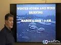 Winter Weather Briefing for Western and Central Wyoming - March 4 2026