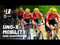 Uno-X Mobility 2026 Lanterne Rouge x JOIN Cycling
