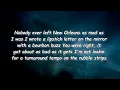 Miranda Lambert - Waxahachie (Lyrics)