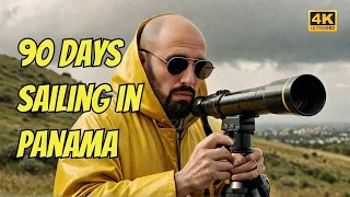 All marinas and anchorages of Panama, Pacific. Where to stay by boat after crossing Panama Canal