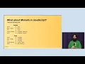 Monads in JavaScript I Promise you ll have a good time by Max Nordlund