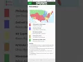 NFL Week 16 TV Coverage Map Update Fox Single