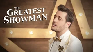 Download Never Enough - The Greatest Showman - Nick Pitera (cover) MP3