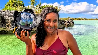 We Get Out the BIG Guy! – Sailing Turtle