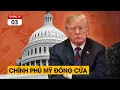 Download Lagu Chính phủ Mỹ đóng cửa. Nguyên nhân là gì. Mỹ nhăm nhe tuyên chiến Trung Quốc.