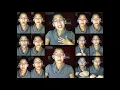 Voice - Dancing Away (Acapella Cover) by Denice Millien