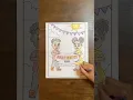 Juneteenth Coloring Page for Kids