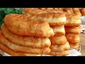 KAHVALTIDA YAPTIM ANINDA BITTI PUF PUF PISI TARIFI KOLAY HAMUR KIZARTMASI