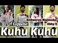 Download Lagu Kuhu Kuhu Bole Koyaliya | A Cappella | Abby V, Aishwarya Majmudar | Mohd. Rafi, Lata Mangeshkar