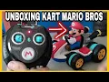 Lagu MARIO BROS RC KART (MARIO KART 8 DELUXE) REMOTE CONTROL UNBOXING AND REVIEW!