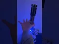 How to spin a lightsaber