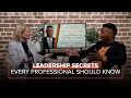 What Makes a Great Leader Today SHRM CEO Johnny C Taylor Jr Has the Answer