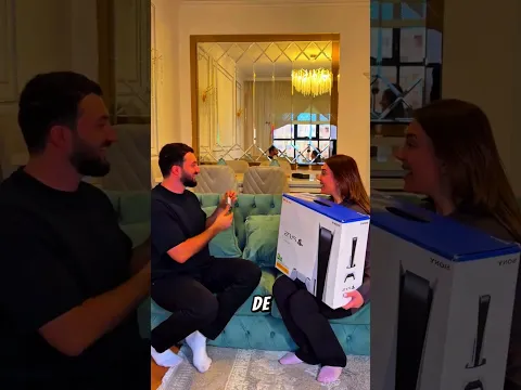 Qué Había Dentro De La Caja Que Abrió Su Esposo? 😮
