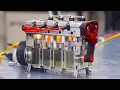 Download Lagu See Thru 4 Cylinder Engine - Dangerous Power