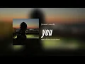 don toliver + travis scott - you [slowed + reverb]