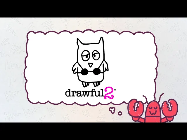 Drawful 2 | International Update | Official Trailer