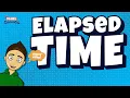 Elapsed Time for Beginners Super Easy Clock Jumps by 5s Hours Minutes