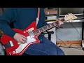 Let's Shake Hands - The White Stripes Guitar Cover (One Take)