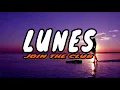 Lunes - Join The Club Official Lyrics Video