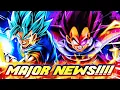 ZENKAI VEGETA GETS SHAFTED INSANE NEW SPACE TIME RUSH Dragon Ball Legends