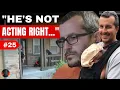 Chris Watts Mask Begins To Slip