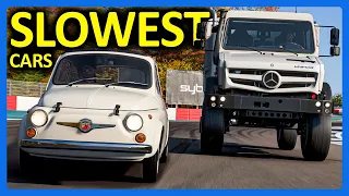 Forza Horizon 6 : Best D100 Car Challenge!!